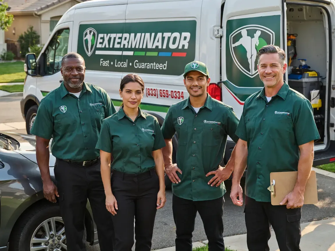 Pest Control company in Shorterville, AL